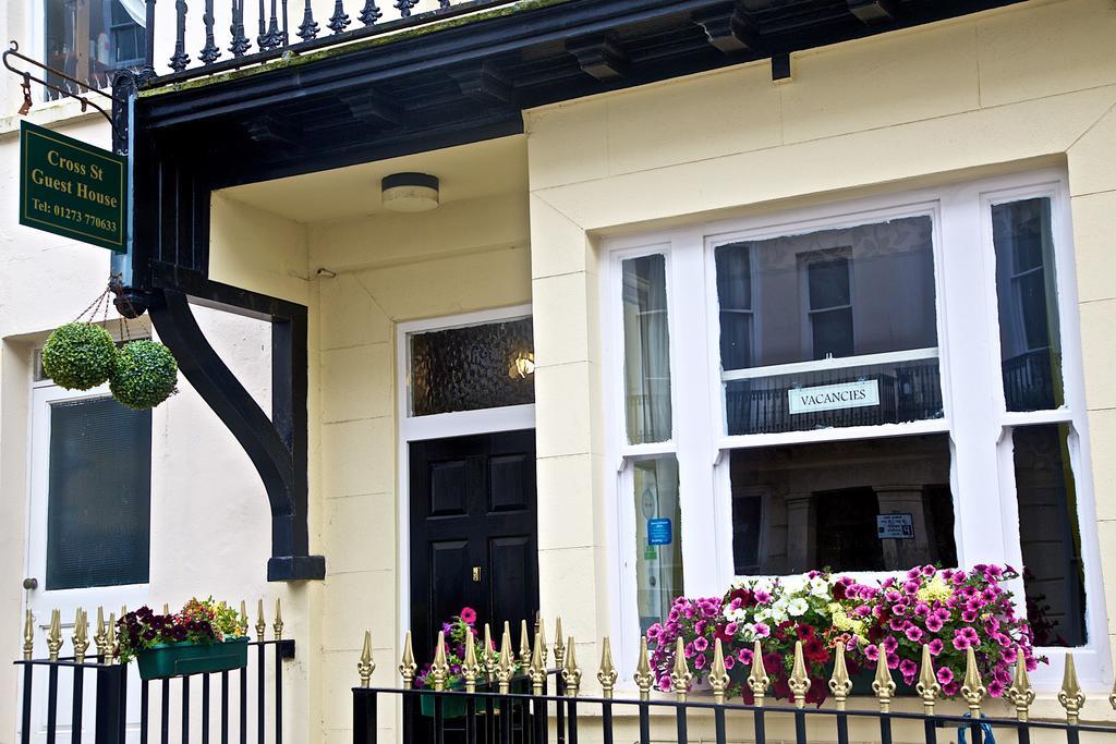 Cross Street Guesthouse Hove Buitenkant foto