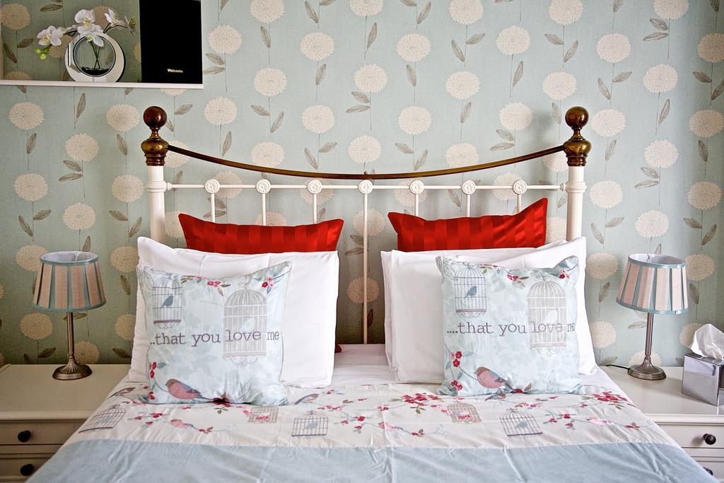 Cross Street Guesthouse Hove Buitenkant foto