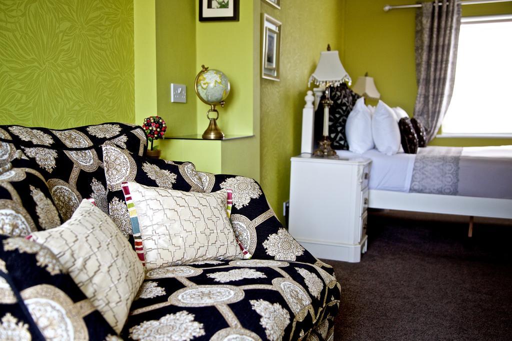 Cross Street Guesthouse Hove Buitenkant foto