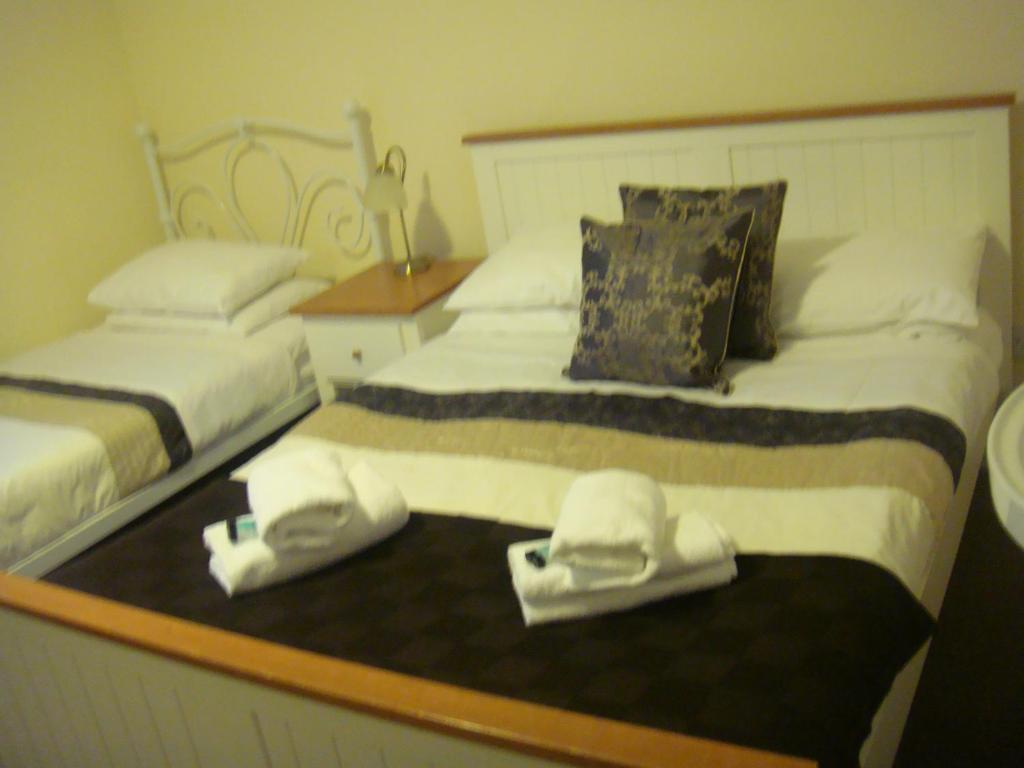 Cross Street Guesthouse Hove Buitenkant foto