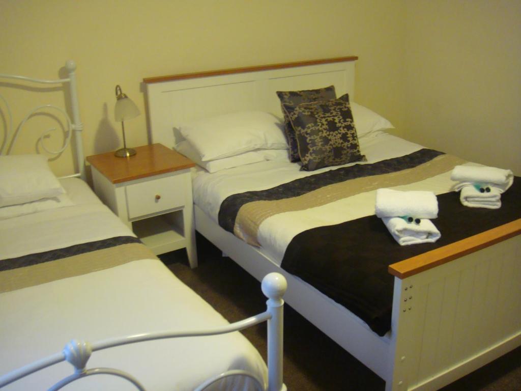 Cross Street Guesthouse Hove Buitenkant foto